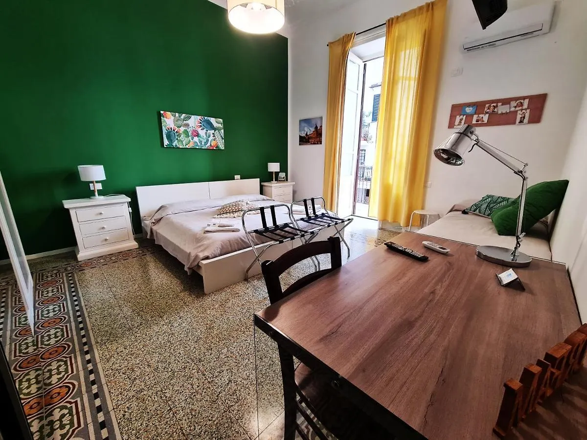 Dolce Dormire Palermo 3*,  Italien