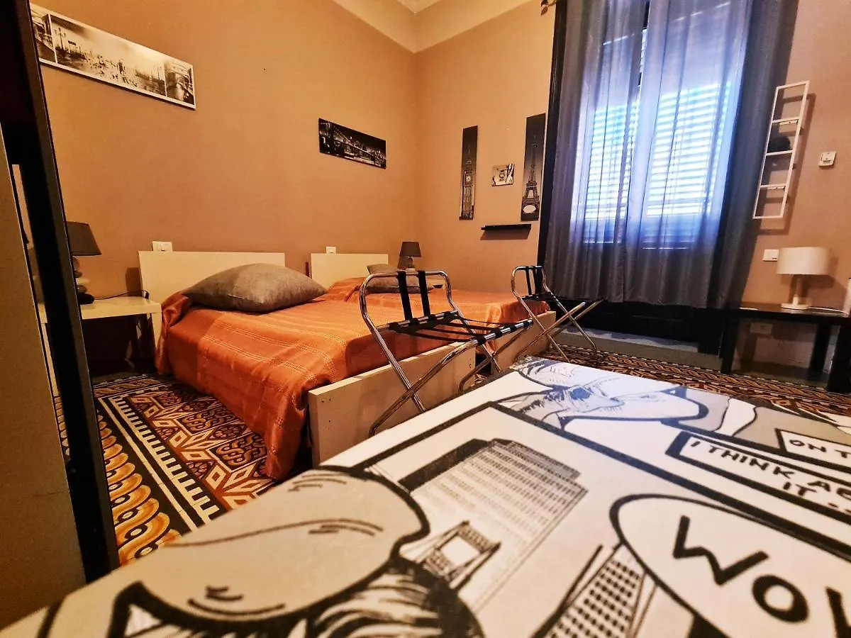 Dolce Dormire Palerme Italie