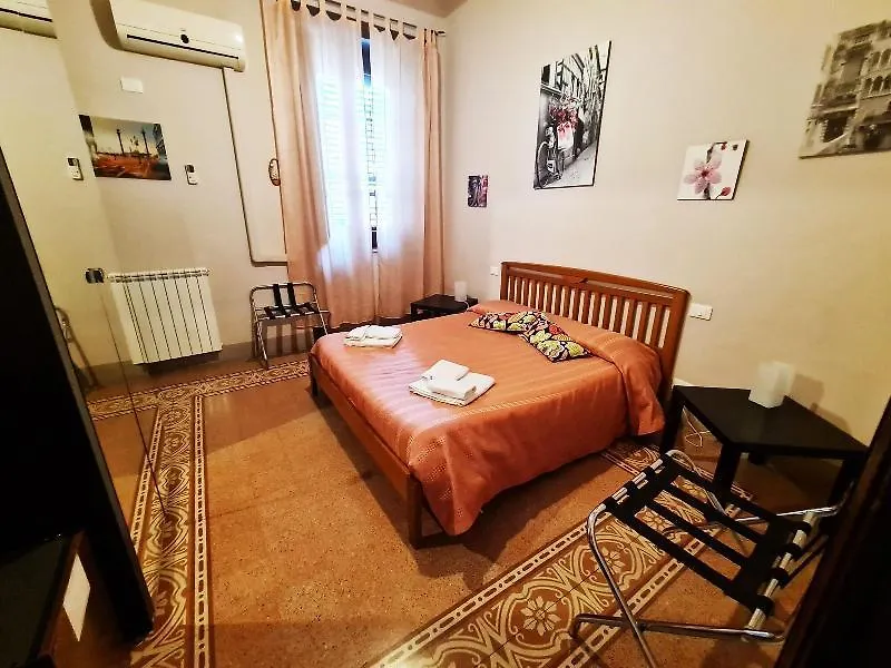*** Frühstückspension Dolce Dormire Palermo Italien