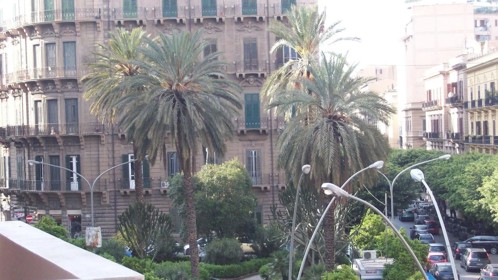 Dolce Dormire Palermo Frühstückspension