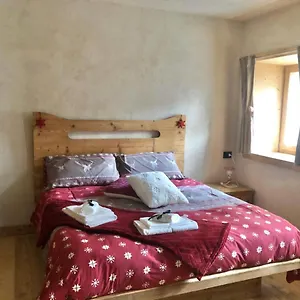  Maison d'hôtes A La Ciasa De L'artista Italie