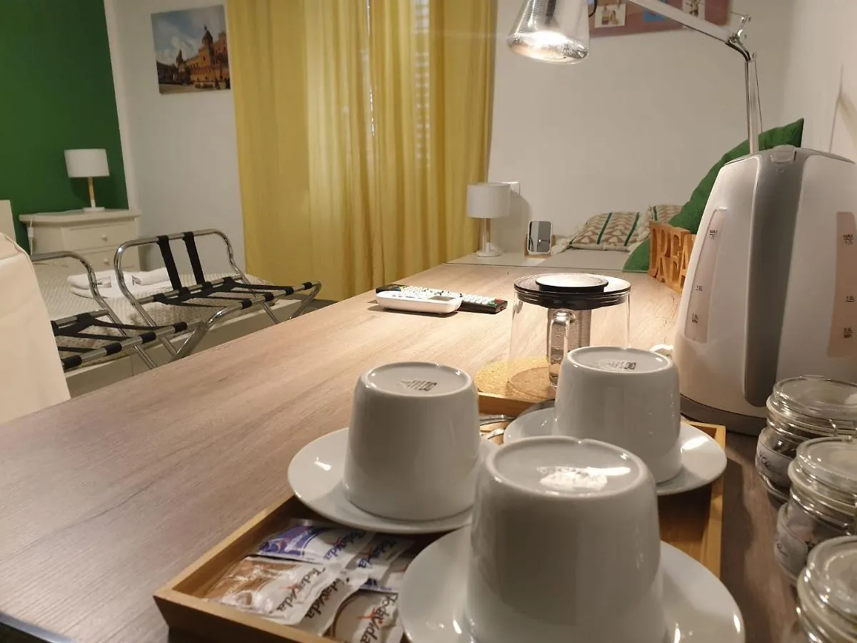 *** 住宿加早餐酒店 巴勒莫甜美的梦乡旅馆住宿加早餐旅馆 意大利