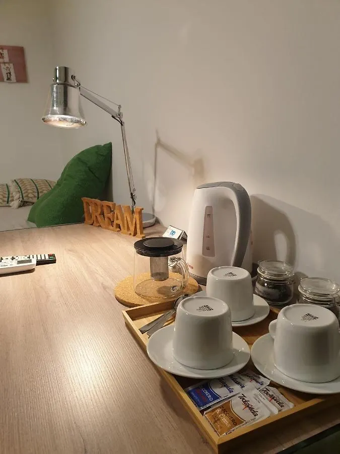 巴勒莫甜美的梦乡旅馆住宿加早餐旅馆 住宿加早餐酒店 巴勒莫
