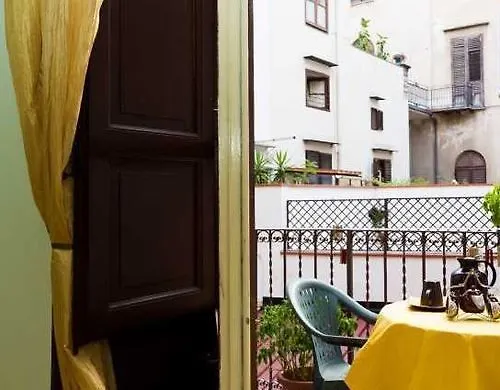 巴勒莫甜美的梦乡旅馆住宿加早餐旅馆 3*, 巴勒莫 意大利