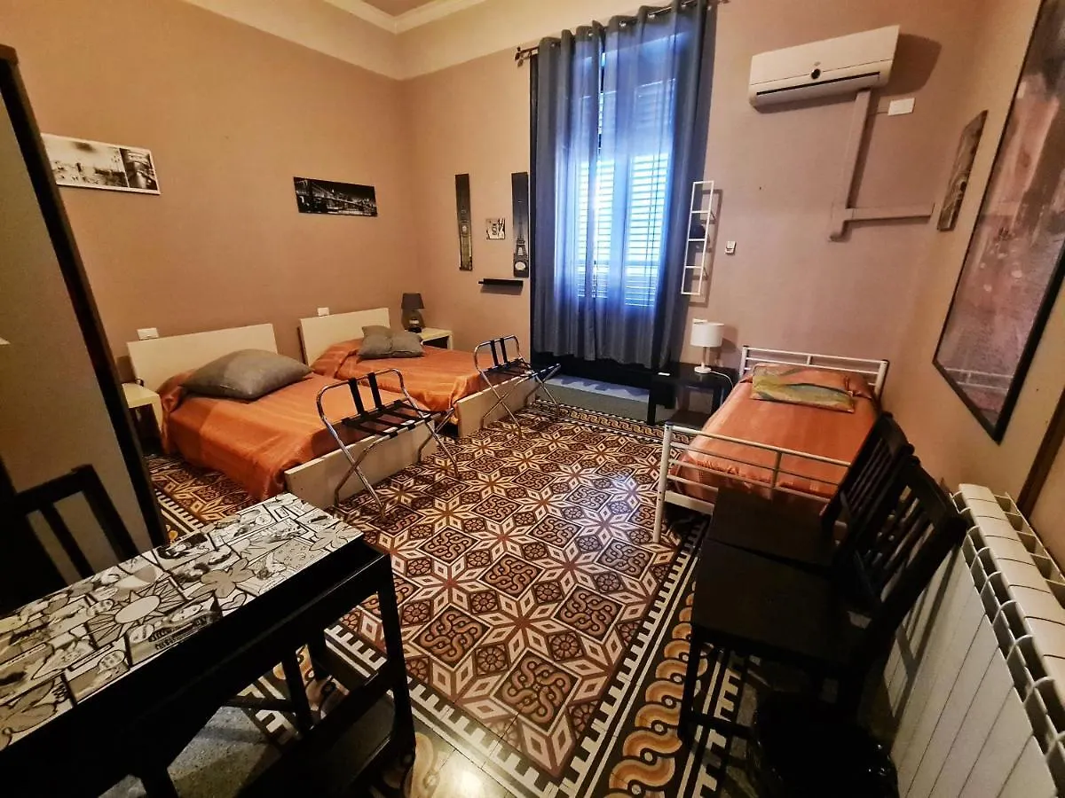 Dolce Dormire Palermo 3*,  Italien